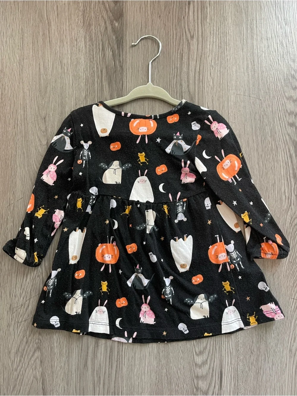 Old navy toddler Halloween dress